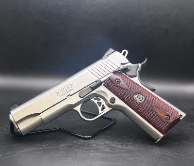 RUGER SR1911 COMMANDER-STYLE .45 ACP