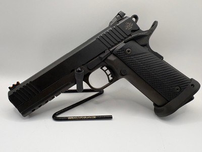 ROCK ISLAND ARMORY M1911 A2 FS -TACT 9MM LUGER (9x19 PARA)