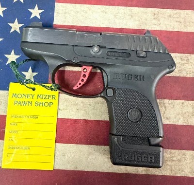 RUGER LCP .380 ACP