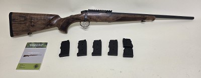 STEYR ZEPHYR II .22 WMR