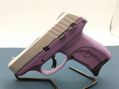 RUGER EC9S 9MM LUGER (9x19 PARA)