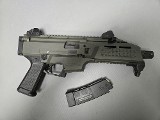CZScorpion Evo 3 S1 9MM LUGER (9x19 PARA) - 1 of 2