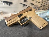 SIG SAUER P320 M18 9MM LUGER (9x19 PARA) - 1 of 3