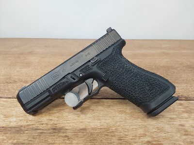 GLOCK G45 *10-ROUND* 9MM LUGER (9X19 PARA)