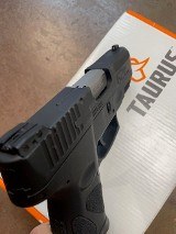 TAURUS G2C 9MM LUGER (9X19 PARA) - 2 of 3