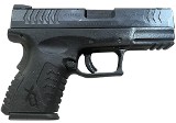 SPRINGFIELD ARMORY XDM-45ACP .45 ACP - 2 of 3