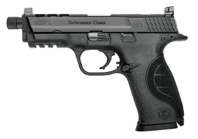 SMITH & WESSON M&P9 9MM LUGER (9X19 PARA)