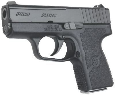 KAHR ARMS PM9 9MM LUGER (9X19 PARA)