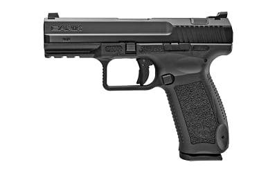 CANIK TP9DA 9MM LUGER (9X19 PARA)