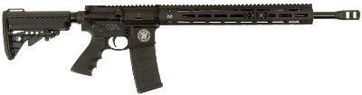 SMITH & WESSON M&P15 COMPETITION 5.56X45MM NATO