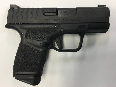 SPRINGFIELD ARMORY HELLCAT *10-ROUND* 9MM LUGER (9X19 PARA) - Image 2 of 3