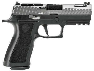 ZEV Z320 XCARRY 9MM LUGER (9X19 PARA)