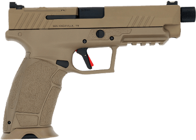 TISAS PX-9 Tactical Gen 3 9MM LUGER (9X19 PARA)