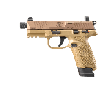 FN 502 TACTICAL [FDE] *10-ROUND* .22 LR - 2 of 3