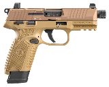 FN 502 TACTICAL [FDE] *10-ROUND* .22 LR - 1 of 3