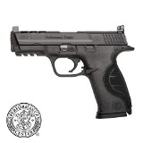 SMITH & WESSON M&P9 PERFORMANCE CENTER PORTED 10097 9MM LUGER (9X19 PARA)