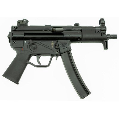 ZENITH FIREARMS ZF-5P 9MM LUGER (9X19 PARA)