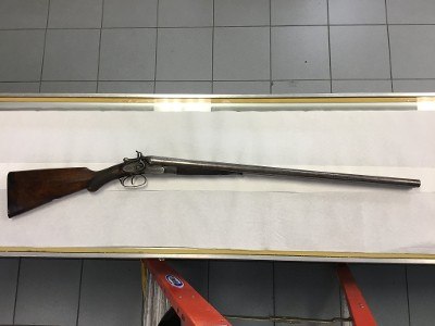 W.W. GREENER LIMITED The Trap Gun 10 GA