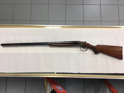 L.C. SMITH FIELD GRADE 12 GA