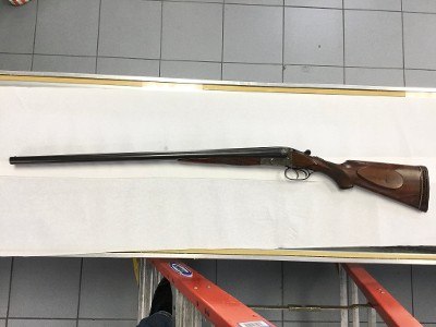 J.P. SAUER & SOHN SxS 12 GA