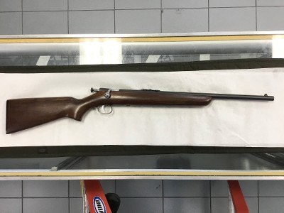 WINCHESTER 67 .22 LR