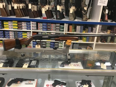 HI-STANDARD FLITE KING DELUXE 12 GA