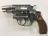 SMITH & WESSON 37 AIRWEIGHT .38 SPL - 1 of 3