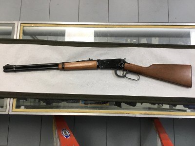 WINCHESTER 1894 .44 MAGNUM