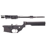 ANDERSON MANUFACTURING AM-15 SKELETON (M4FF) 5.56X45MM NATO - 1 of 1