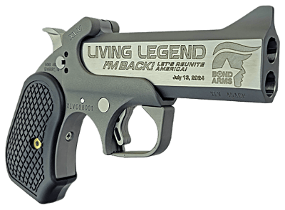 BOND ARMS LIVING LEGEND XLV .45 ACP - Image 1 of 1