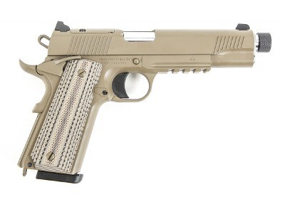 TISAS 1911 RAIDER .45 ACP