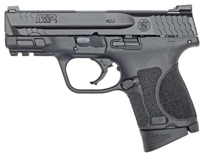 SMITH & WESSON M&P9 M2.0 9MM LUGER (9x19 PARA)