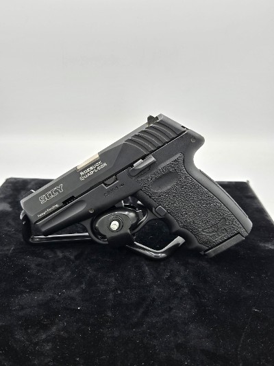 SCCY cpx 3 .380 ACP