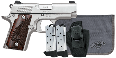 KIMBER MICRO 9 RTC 9MM LUGER (9x19 PARA)