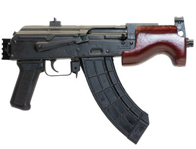 CENTURY ARMS MICRO RUSSIAN RED DRACO 7.62X39MM
