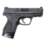 SMITH & WESSON M&P 9C 9MM LUGER (9X19 PARA) - 2 of 2