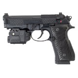 BERETTA 92X 9MM LUGER (9X19 PARA) - 1 of 3