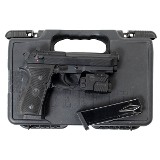 BERETTA 92X 9MM LUGER (9X19 PARA) - 3 of 3