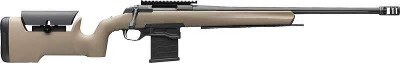 BROWNING X-BOLT TARGET MAX 6MM CREEDMOOR