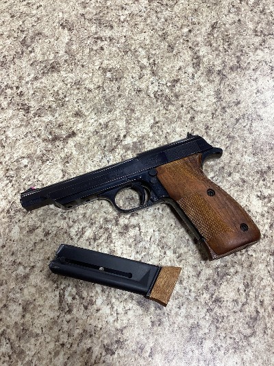 NORINCO TT-Olympia .22 LR