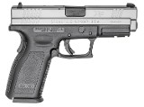 SPRINGFIELD ARMORY XD .45 ACP - 1 of 2