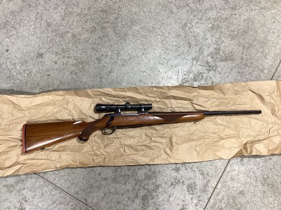 RUGER 77 .338 WIN MAG