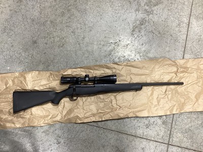 MOSSBERG PATRIOT .270 WIN
