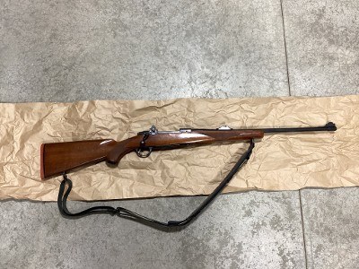 RUGER M77 .30-06 SPRG