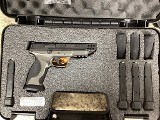 SMITH & WESSON M&P9 M2.0 METAL COMPETITOR 9MM LUGER (9x19 PARA) - 2 of 3