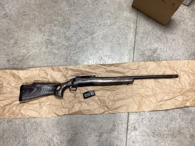 BROWNING X Bolt 6.5MM CREEDMOOR