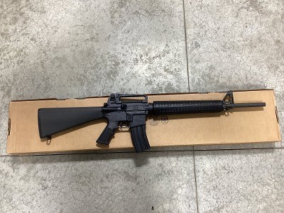 COLT MATCH TARGET COMPETITION HBAR 5.56X45MM NATO