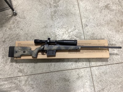 BERGARA B-14 .300 PRC