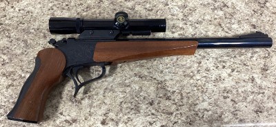 THOMPSON/CENTER ARMS Contender .35 REM