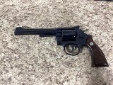 SMITH & WESSON Model 17 .22 LR - 1 of 3